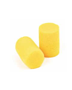 3M E.A.R Classic Uncorded Disposable Ear Plugs (250 Pairs)