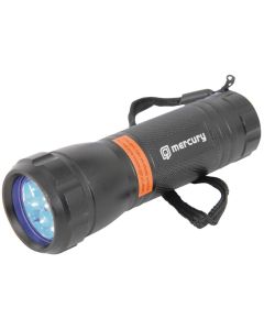 9 LED UV TORCH