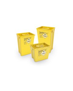 Special Hospital Waste Disposal - EVO Range