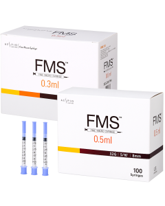 FMS Micro Syringe (100)