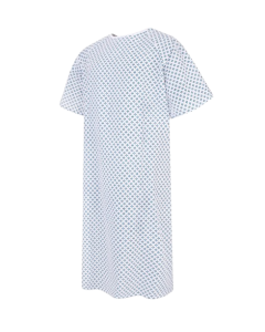 Wrapover Examination Gown 