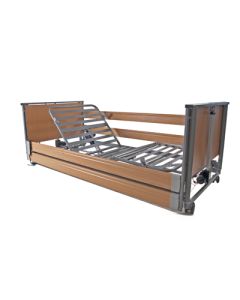 Woburn Community Low Profiling Bed and Side Rails