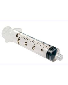 Plastipak Luer Lok