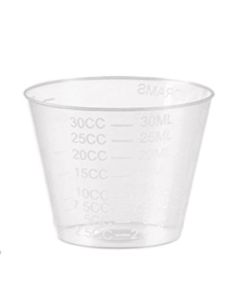 Medicine Cups