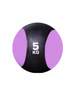 5KG Rubber Medicine Ball with Bounce