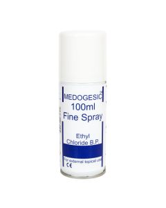 Medogesic Ethyl Chlorid
