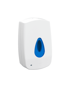 Touch Free Alcohol Gel Dispenser - Refillable 1.2L