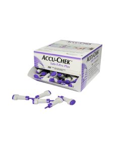 Accu-chek Safe T Pro PLUS Lancets (200)