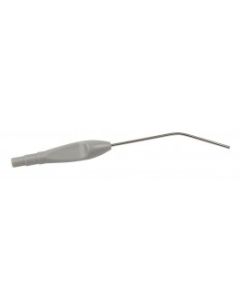 Zoellner Plastic Suction Tube, 30 Degree, No Hole (50