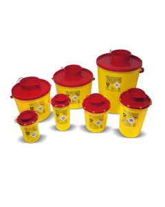 Sharps Containers - PBS  Line - Round