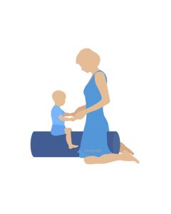Large Posture Roll 
