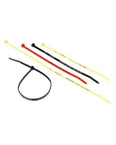 Clinical Waste Bag Printed Cable Ties (100)