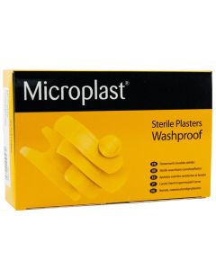 Microplast Assorted Childrens Plasters (100)