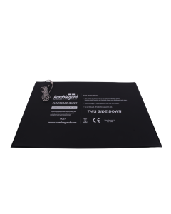Wireless Deluxe 90 Floorgard Mat Only [R09-00201]