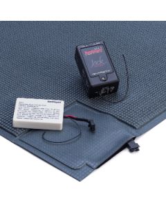 Wireless Deluxe 90 Floorgard with Wireless Jack - Intercall/ Eclipse (Mono / Changeover) [R13-00011A]