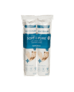 Soft & Pure Cosmetic Pads (200)