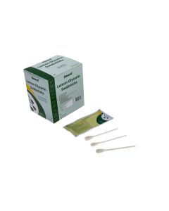 Lemon and Glycerin Swabsticks (25 x 3)