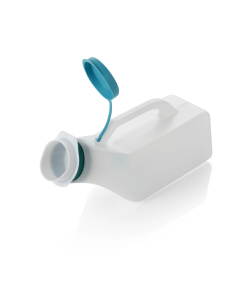 Warwick Urinal Bottle with UMT (Non Leak Valve) - 1000ml