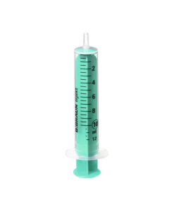 B Braun Injekt 2 Part Luer Lock 5ml Syringe (100)