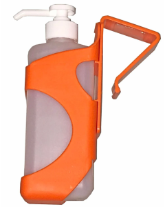 Ecolab End Bed Bracket (500ml) Orange