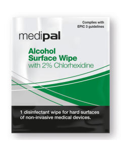 Medipal Chlorhexidine Surface Wipes