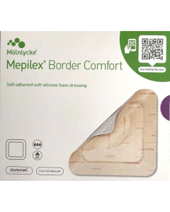 Mepilex Border Comfort 10 x 10cm (10)