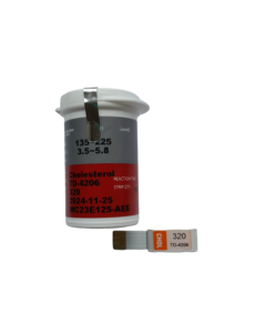 ProCheck Cholesterol Strips for TD-4206 (10)