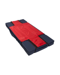 Evacuation Ski Sheet With Metal Buckles   