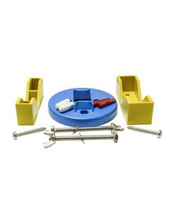 Sharpak Universal Wall Mounted Sharps Bracket for 1.8L (18 PLUS)
