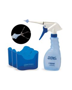 OtoClear Spray Wash