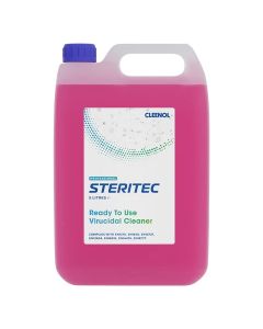 Steritec Multisurface Anti Viral Cleaner (2 x 5L)