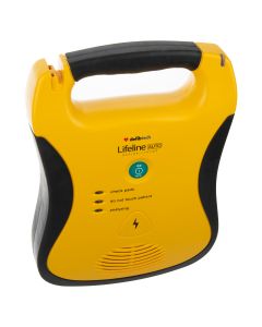 DCF-E100 Lifeline Semi-Auto Defib Inc 7 YR Battery & Pads - KIT