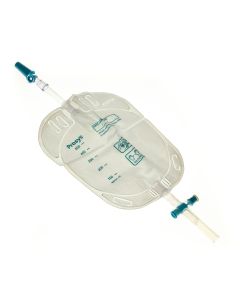 Urilite Urine Leg Drainage  Bags (10)
