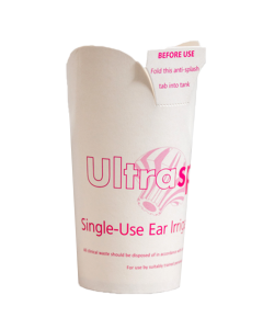 Ultraspec Disposable Noots Ear Tank (50)