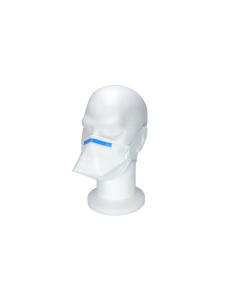 FFP3 DuckBill Respirator Unvalved mask w/Elasticated Band (20)