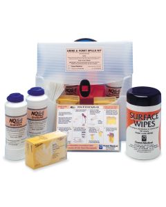 Urine & Vomit Multi Spill Kit