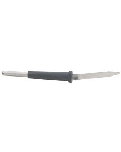 NON STERILE Blunt Dark Grey Electrolase Tips (100)