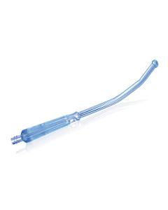 Yankauer Suction Handle with Crown Tip and CV 
